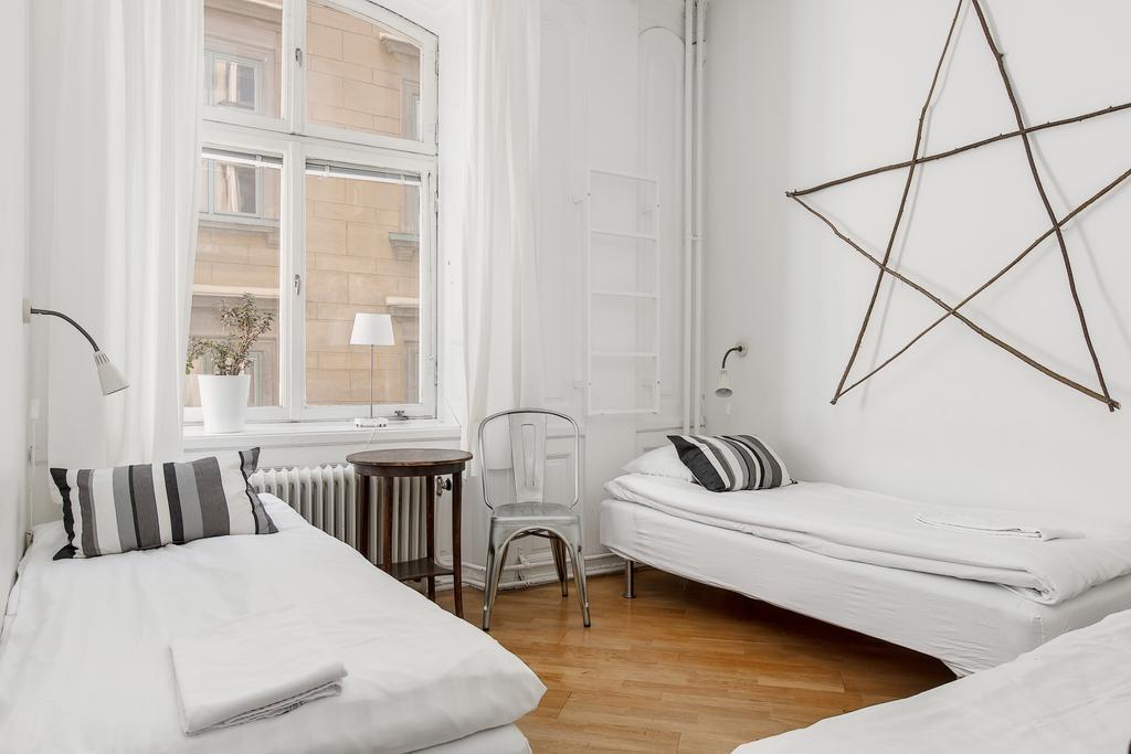 Old Town Lodge Stockholm Kamer foto