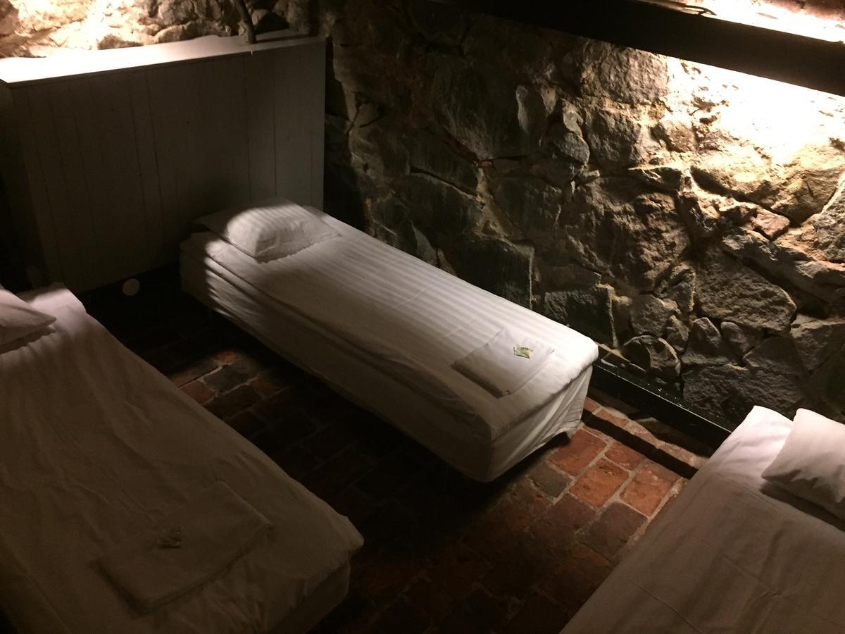Old Town Lodge Stockholm Buitenkant foto