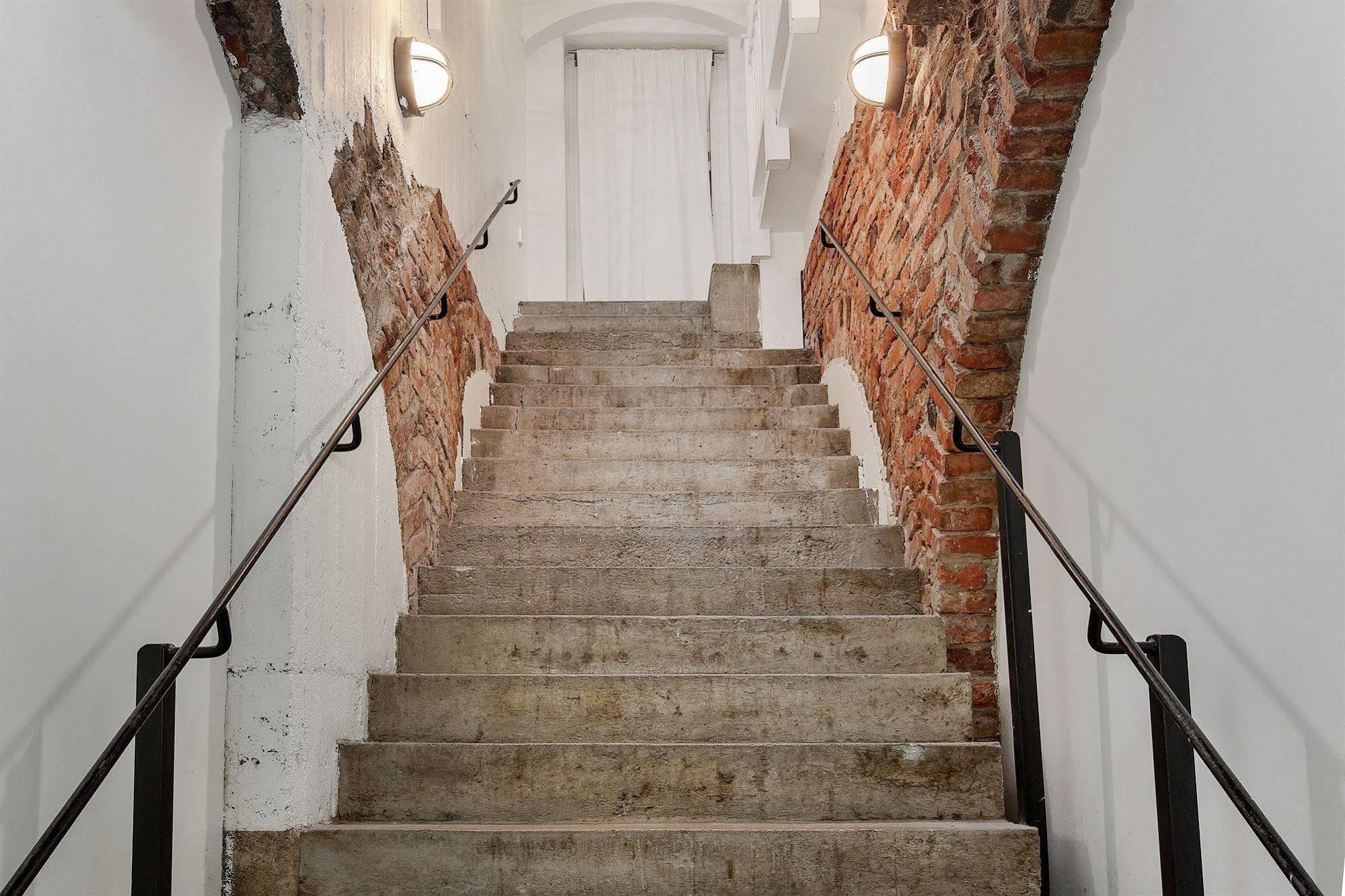 Old Town Lodge Stockholm Buitenkant foto