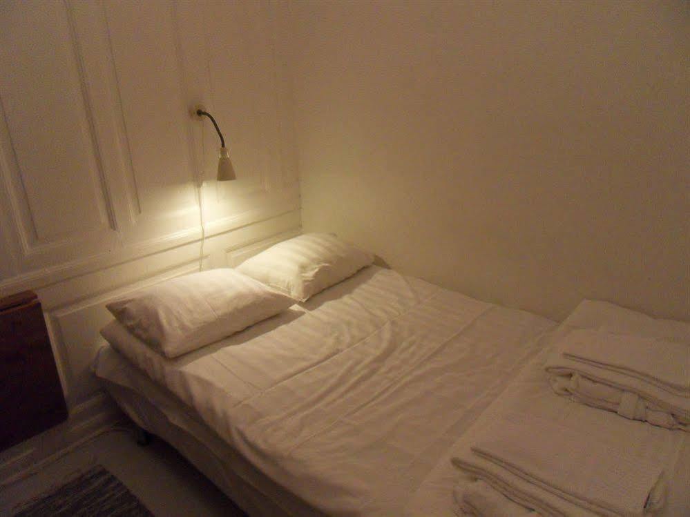 Old Town Lodge Stockholm Buitenkant foto